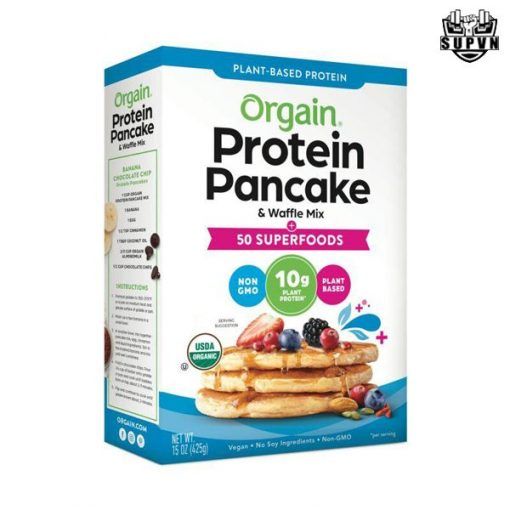 Orgain Protein Pancake & Waffle Mix