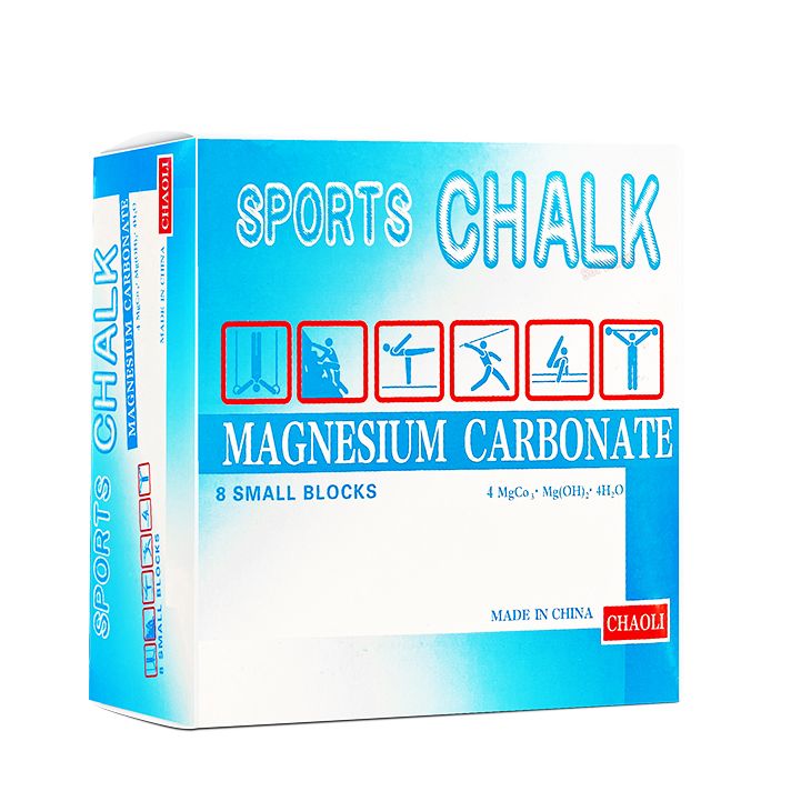Phấn Tập Gym Gym Chalk Ngăn Mồ Hôi, Tăng Ma Sát SUPVN
