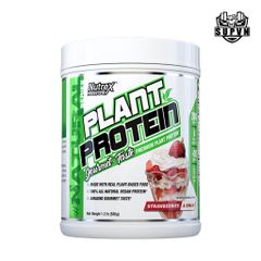 Plant Protein