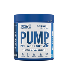 Pre Workout Applied Nutrition Pump 375g