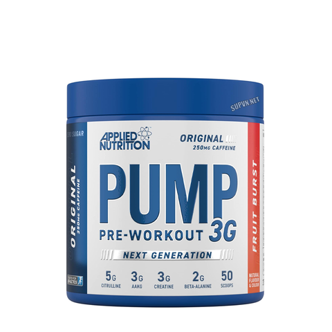 Pre Workout Applied Nutrition Pump 375g