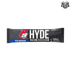Sample Pre workout Mr Hyde NitroX ProSupps