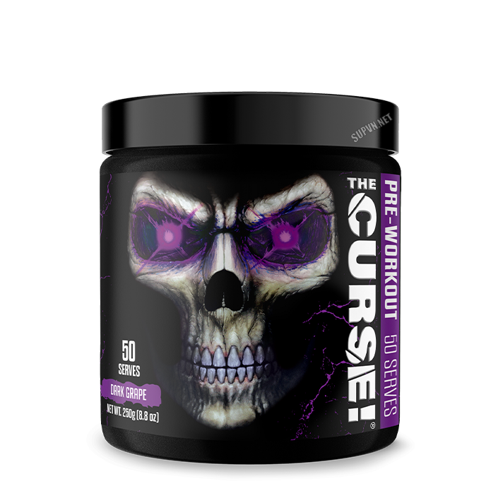 The Curse Pre Workout 50 Servings