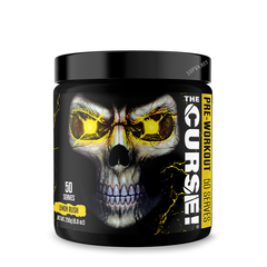 The Curse Pre Workout 50 Servings