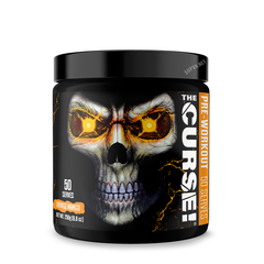 The Curse Pre Workout 50 Servings