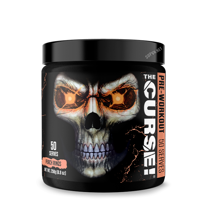 The Curse Pre Workout 50 Servings