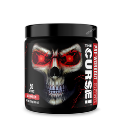 The Curse Pre Workout 50 Servings