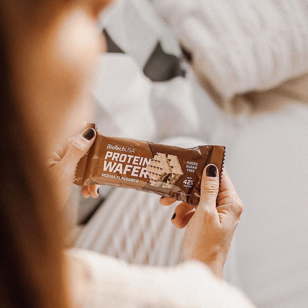 Protein Bar Wafer BitotechUSA