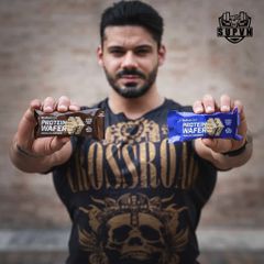 Protein Bar Wafer BitotechUSA