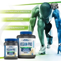 Vegan Pro Applied Nutrition