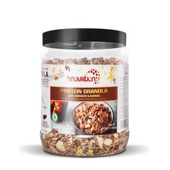 Ngũ Cốc Simply Granola Innovation
