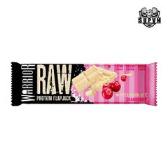 Warrior Raw Protein Bar