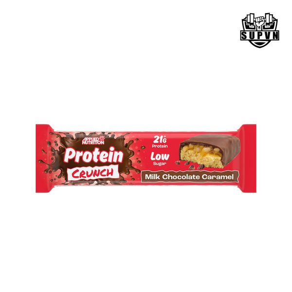 Protein Bar Applied Nutrition Crunch 65g