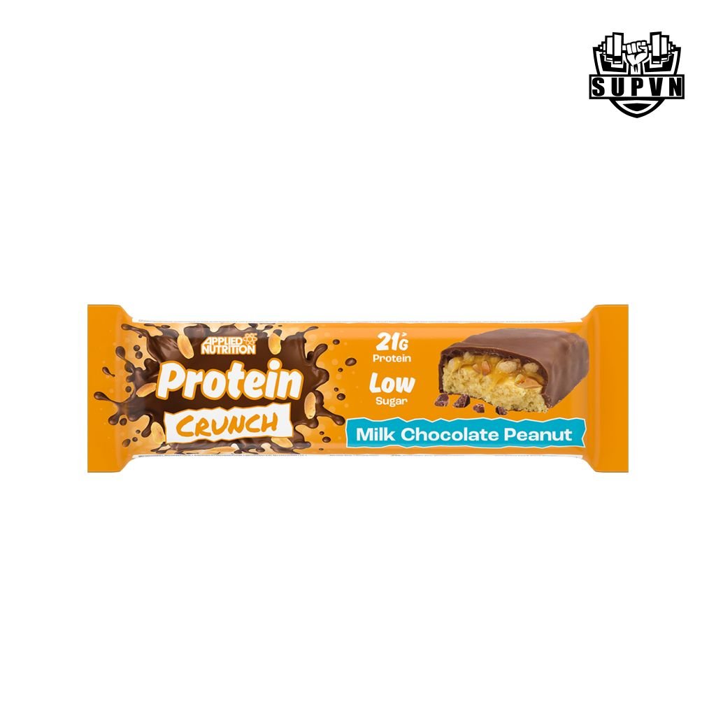 Protein Bar Applied Nutrition Crunch 65g