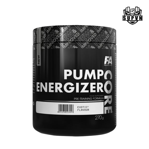 Fa Core Pump Energizer