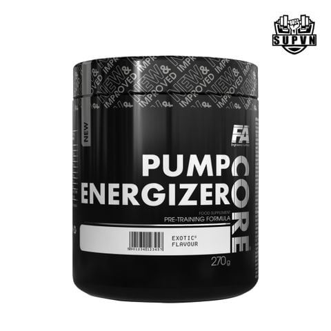 Fa Core Pump Energizer