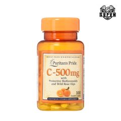 Puritan's Pride Vitamin C