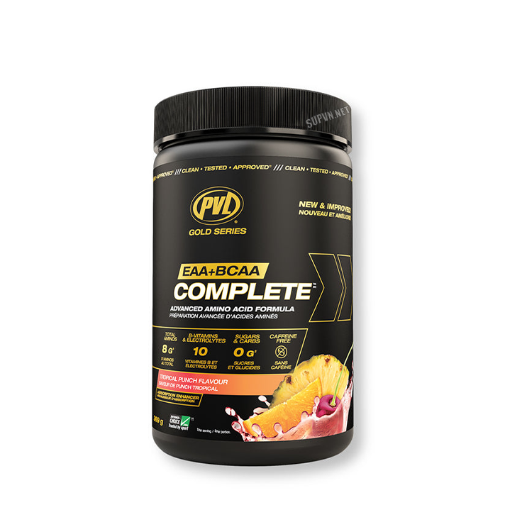 PVL EAA + BCAA Complete 30 Servings