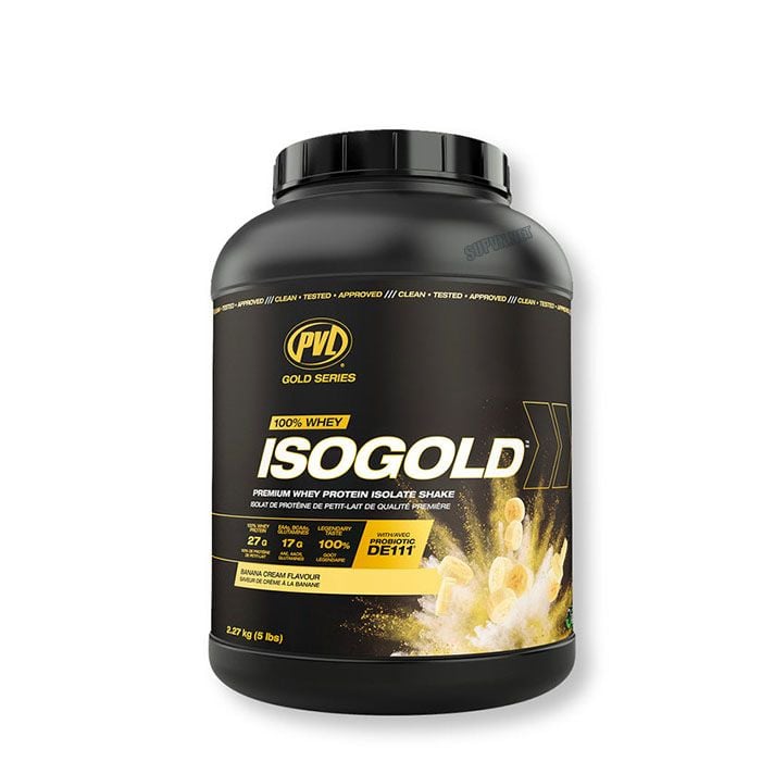 Iso Gold PVL 5lbs