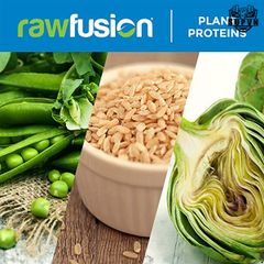 Whey Protein Thực Vật San Rawfusion