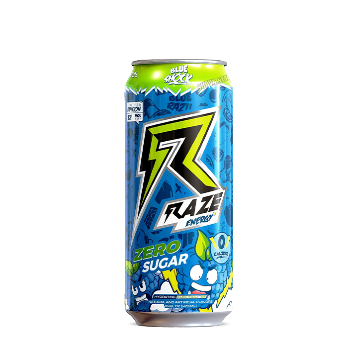Raze Energy Zero Sugar
