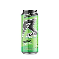 Raze Energy Zero Sugar