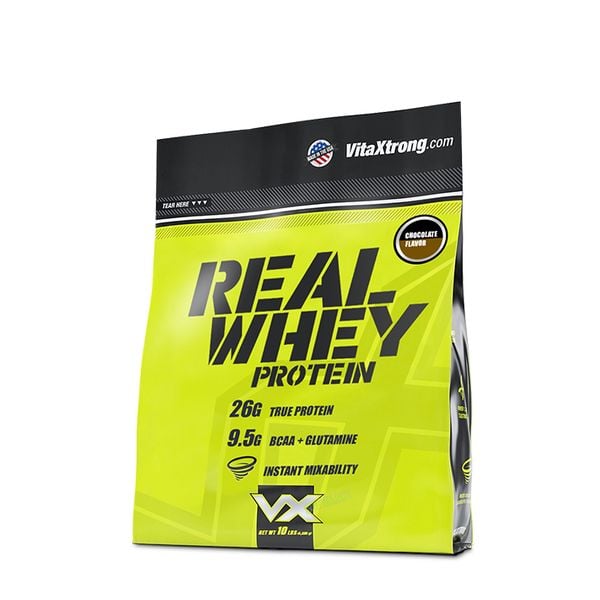 Real Whey Vitaxtrong 10lbs