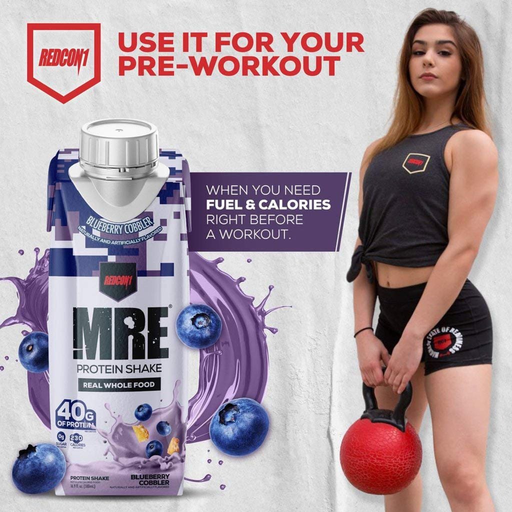 MRE RTD REDCON1 - Protein Pha Sẵn