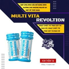 Muscle Sport Multi Vita Revolution