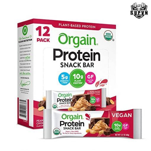 Orgain Protein Snack Bar