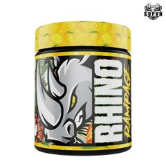 Pre Workout Rhino Rampage 30 Servings