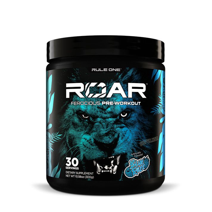 Rule 1 Roar 30 servings