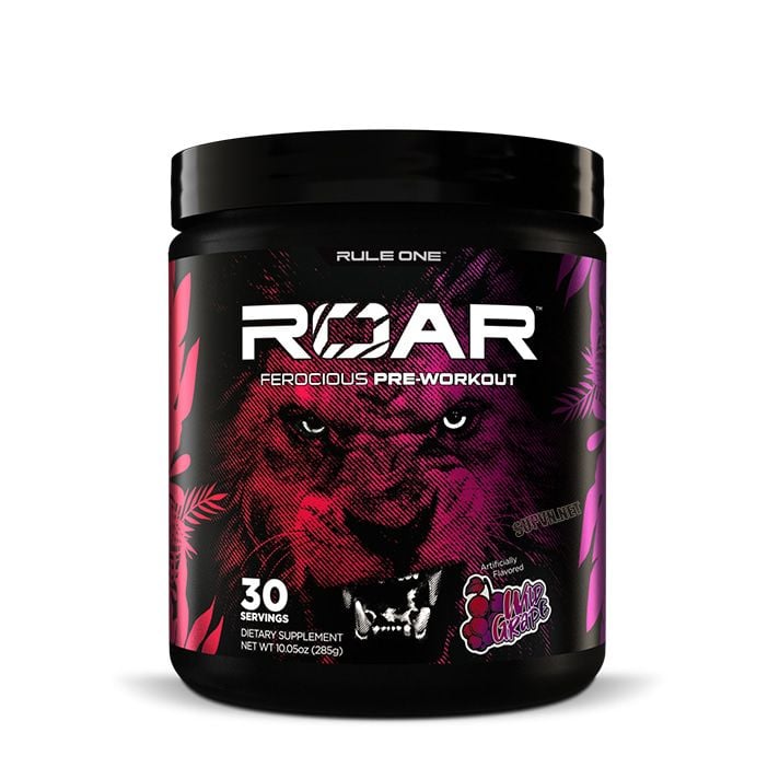 Rule 1 Roar 30 servings