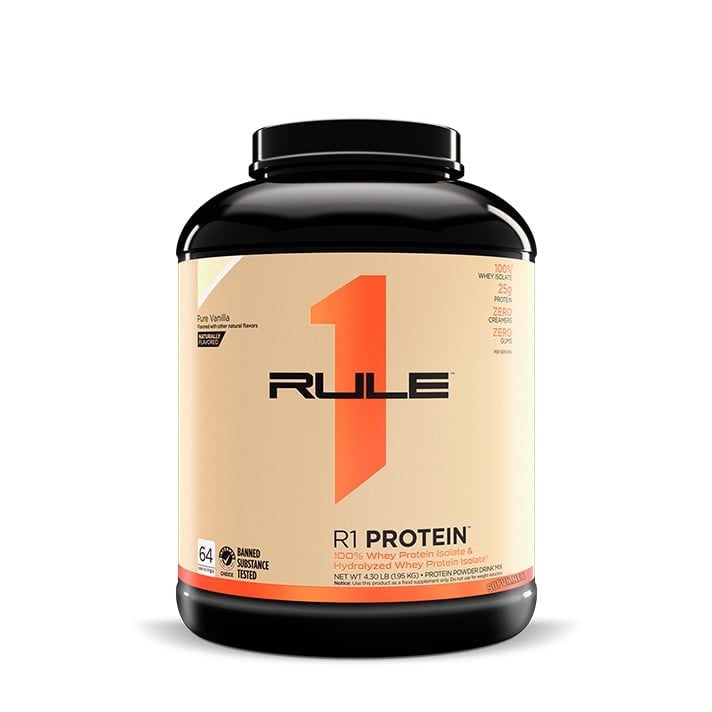 Rule 1 Protein 5lbs