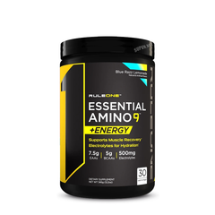 Essential Amino 9 Rule 1 EAA + Energy