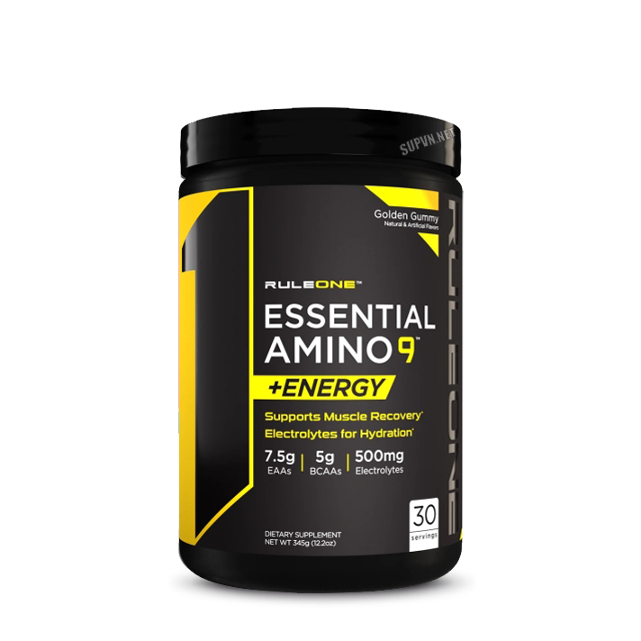 Essential Amino 9 Rule 1 EAA + Energy
