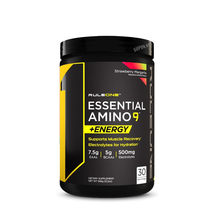 Essential Amino 9 Rule 1 EAA + Energy