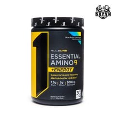 Essential Amino 9 Rule 1 EAA + Energy