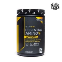 Essential Amino 9 Rule 1 EAA + Energy