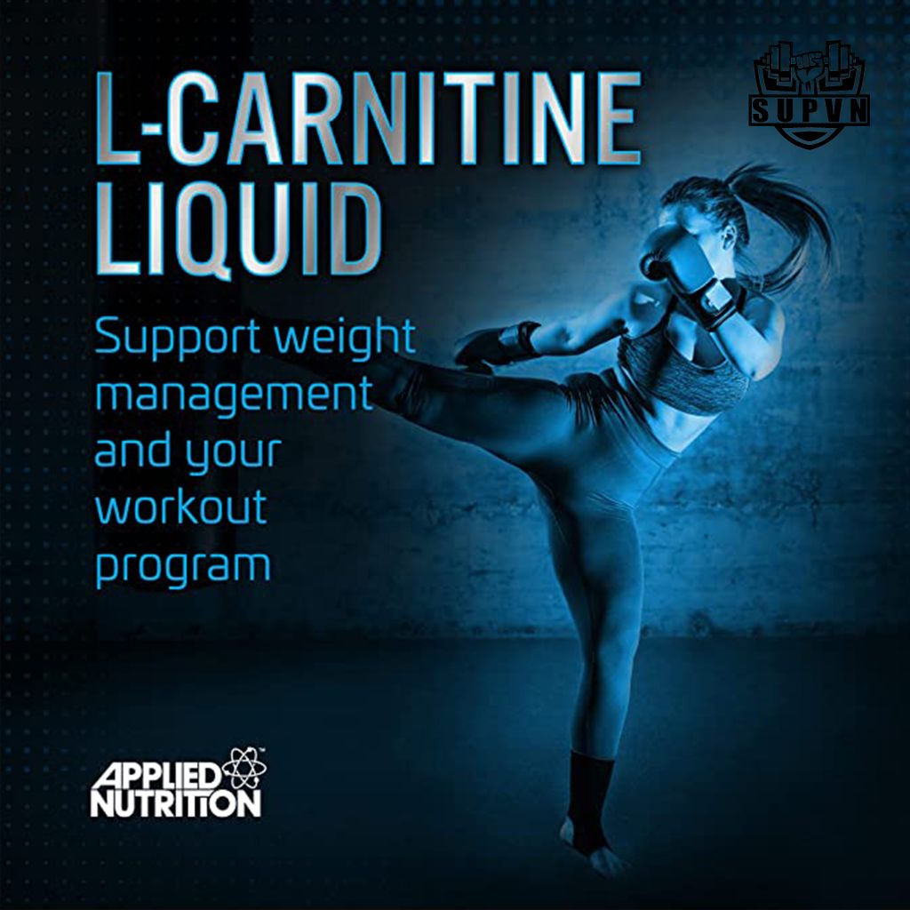 L Carnitine 3000mg Liquid & Green Tea