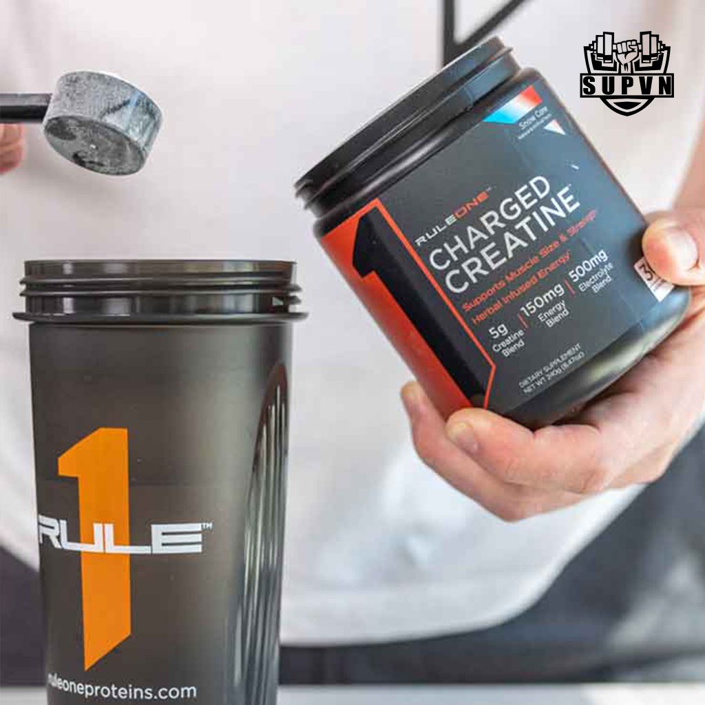 Rule 1 Charged Creatine