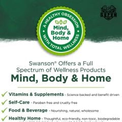 Swanson Vitamin C