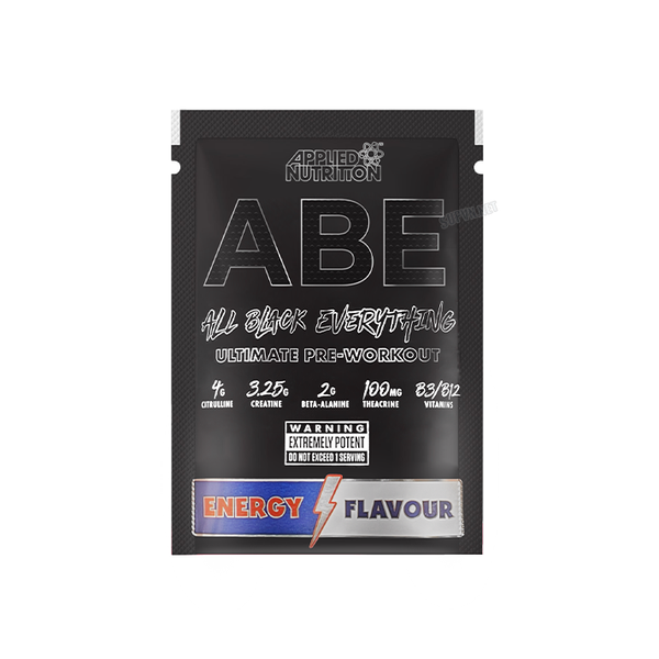 ABE Dạng Gói 1 Lần Dùng Sample