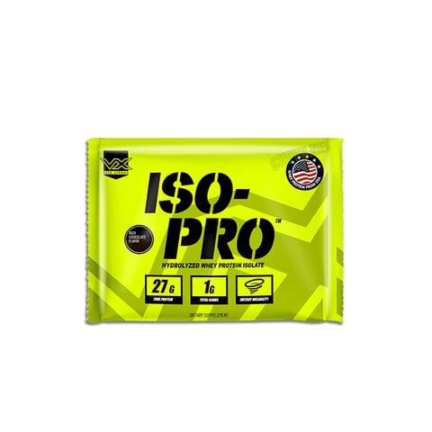 Sample Iso Pro