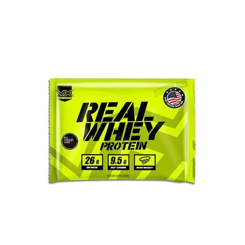 Sample Real Whey