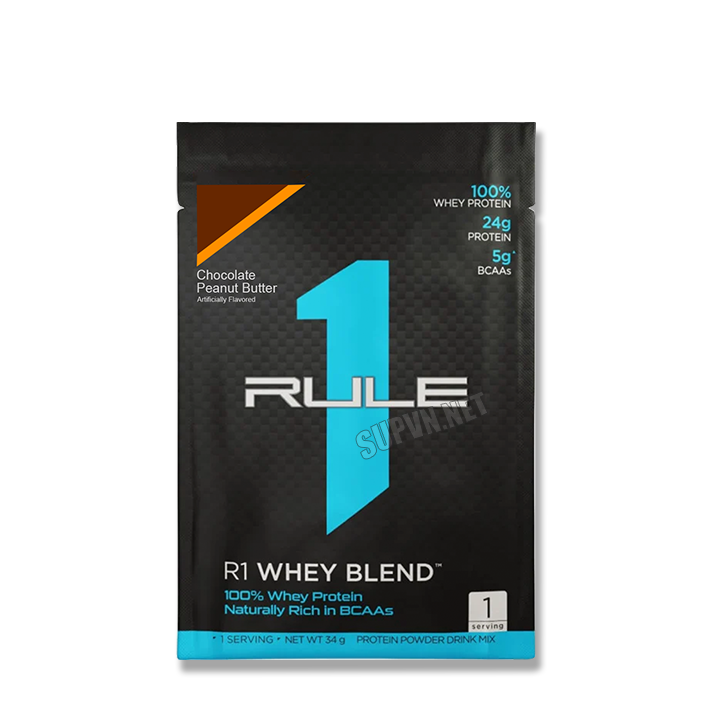 Sample Rule 1 Blend 34g