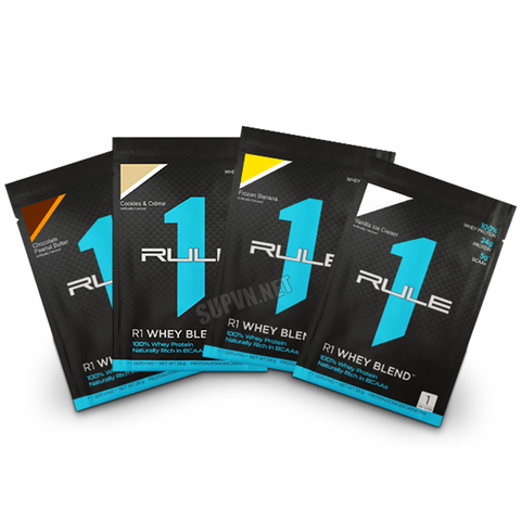 Sample Rule 1 Blend 34g