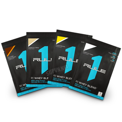 Sample Rule 1 Blend 34g