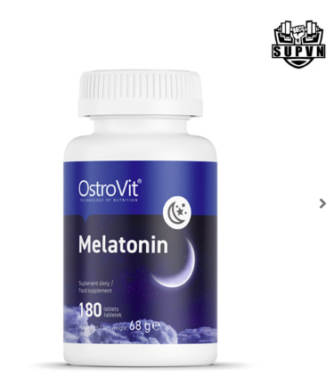 Ostrovit Melatonin