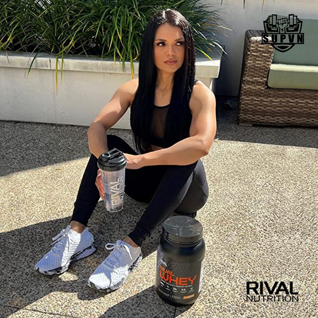 Rival Whey Isolate 5Lbs